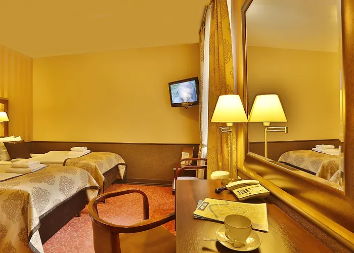 Hotel Wielopole